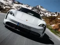 Porsche Taycan, the new 100% electric super sports car