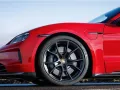 2025 Taycan 4S, Turbo, and Turbo S