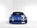 Renault 8 Gordini Concept: Retro Rally Spirit Goes Electric