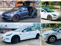 Renting a Tesla in Italy: Models, Charging and the Best Cars for Your Trip