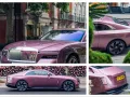 Rolls-Royce Spectre Velvet Orchid