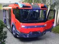 Rosenbauer RT 4x4 electric fire truck