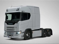 Scania Electric Truck Targets 447-Mile Long-Haul Range