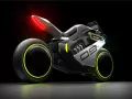 Segway APEX H2 electric hybrid motorcycle
