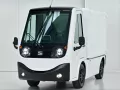 Sevic V500e small electric van