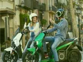 Silence S01 - electric motorcycle