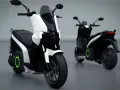 Silence S01 electric scooter