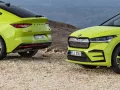 Skoda Enyaq Coupe RS iV