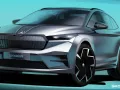 Skoda Enyaq iV electric SUV