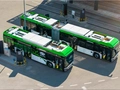 Solaris Urbino 12 Solaris 18 electric