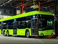 Solaris Urbino 15 LE Electric: 500 kWh Bus Takes FIAA Madrid