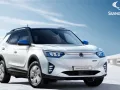 SsangYong Korando e-Motion electric SUV
