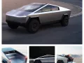 Tesla Cybertruck electric pickup