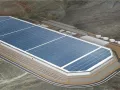 Tesla Gigafactory 1 in Nevada
