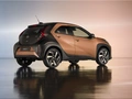 2026 Toyota Aygo X Hybrid