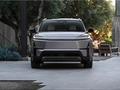 Toyota Highlander BEV 2027