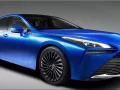 Toyota is Betting Big on Hydrogen Fuel Cell Vehicles