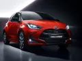 Toyota Yaris the fourth generation