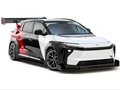 Toyota bZ Time Attack