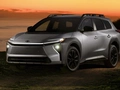 Toyota bZ Woodland 2026