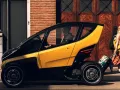 Triggo electric vehicle