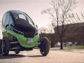Triggo electric vehicle