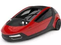 Twike 5 three-wheel electric vehicle
