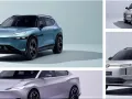 Volkswagen ID. AURA, ID. ERA, and ID. EVO