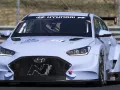 Veloster N ETCR race car in the world of motorsport