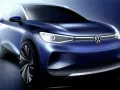 Volkswagen ID 4 electric SUV