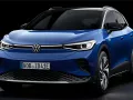 Volkswagen ID.4 fully electric SUV