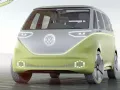 Volkswagen ID BUZZ minivan