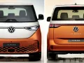 2023 Volkswagen ID Buzz and ID Buzz Cargo