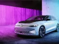 Volkswagen ID. SPACE VIZZION electric SUV station wagon
