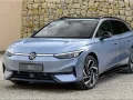 Volkswagen ID.7 Tourer: A New Chapter in EV Mobility