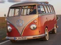Volkswagen e-BULLI: fully electric camper-van