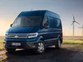 Volkswagen e-Crafter