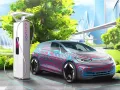 Volkswagen will install 36,000 charging stations for electric cars in Europe