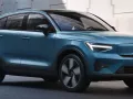 The Volvo C40 Recharge is one of safest electric cars on the market