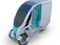 Wello "Family" a compact electric tricycle