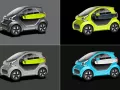 XEV Yoyo is a small electric city car
