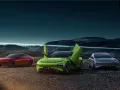 XPeng P7 Wing Limited Edition electric car