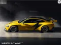 Xiaomi SU7 Ultra: Electric Hypercar Shatters Records with 1548 HP