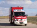 Electric Fire Truck