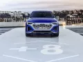 Audi SQ8 e-tron: The electric SUV that delivers performance and luxury