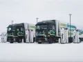 eActros 600 electric truck