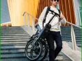 eBfolding electric bicycle
