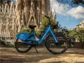 eCooltra electric bike-sharing service