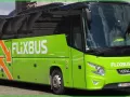 FlixBus fully electric bus