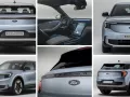 Ford Explorer Electric SUV